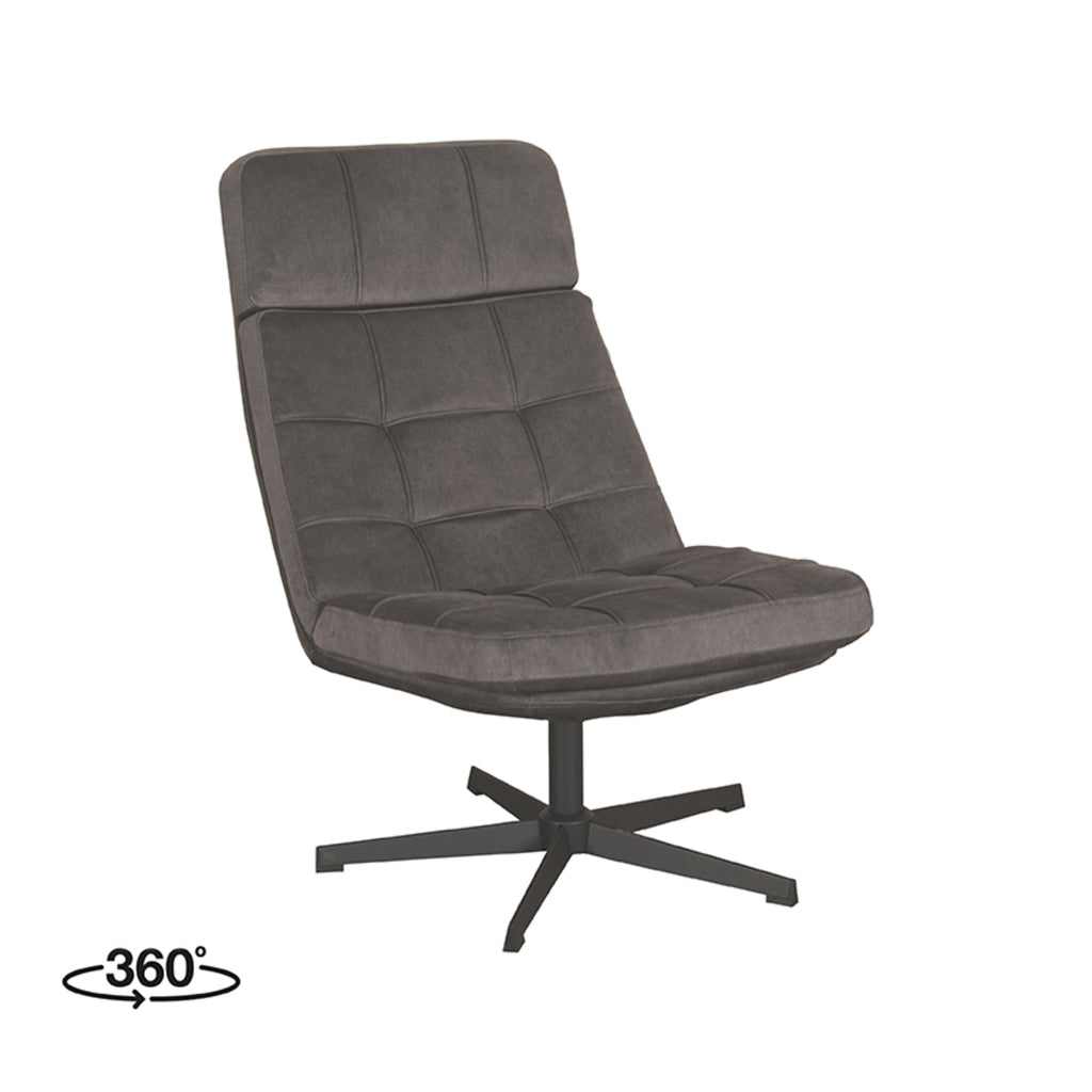 Relaxfauteuil Alvar 53x57x83 cm