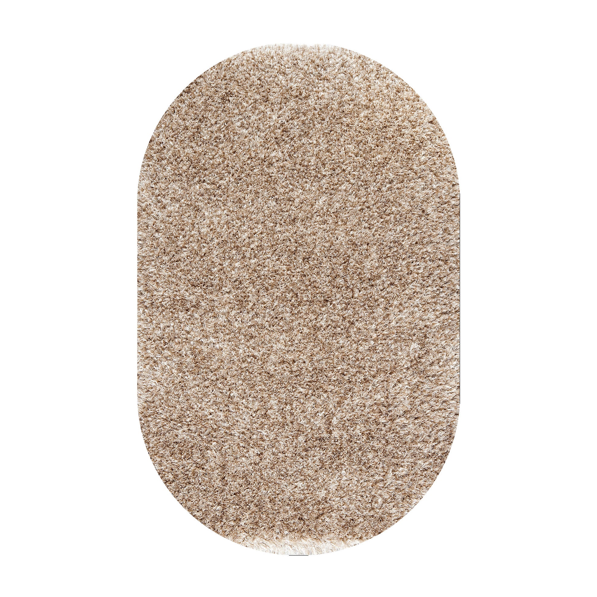 Vloerkleed Richmond Beige - ovaal
