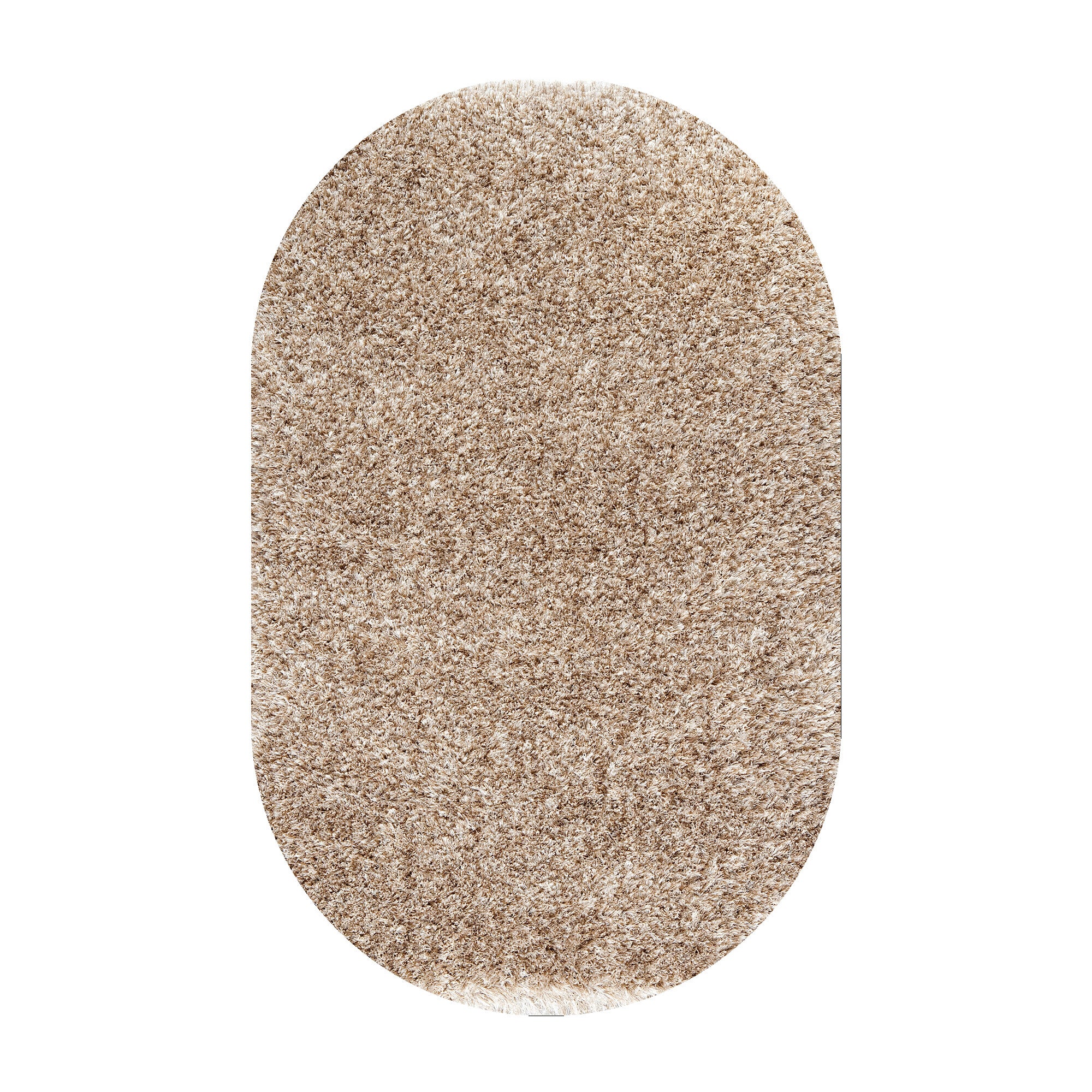 Vloerkleed Richmond Beige - ovaal