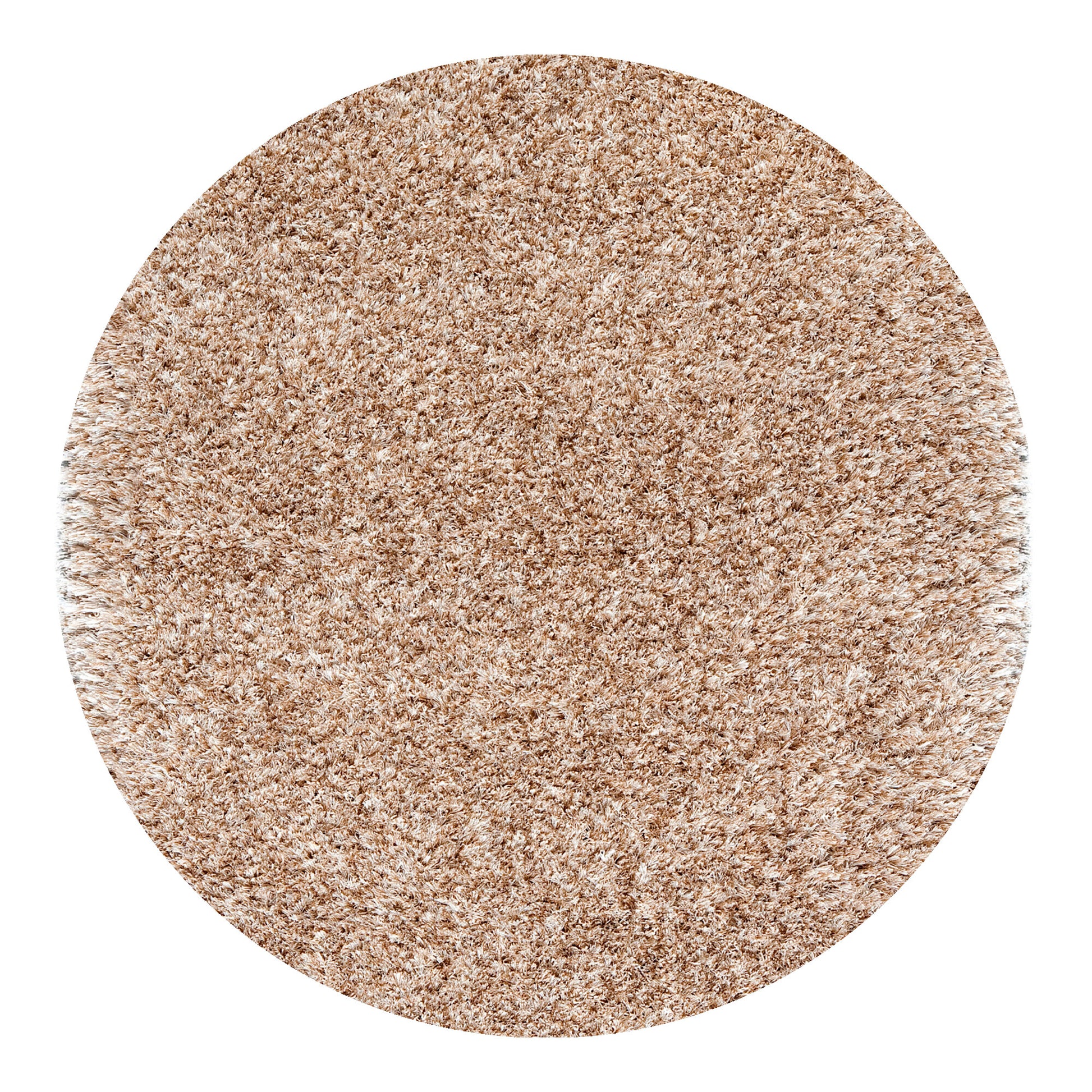 Vloerkleed Richmond Beige - rond
