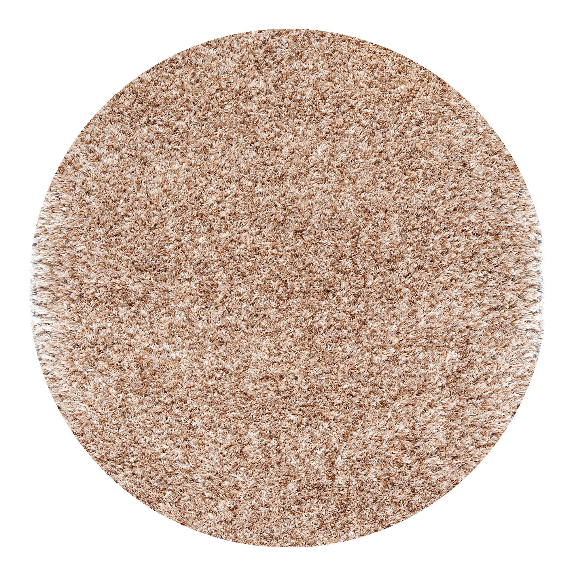 Vloerkleed Richmond Beige - rond