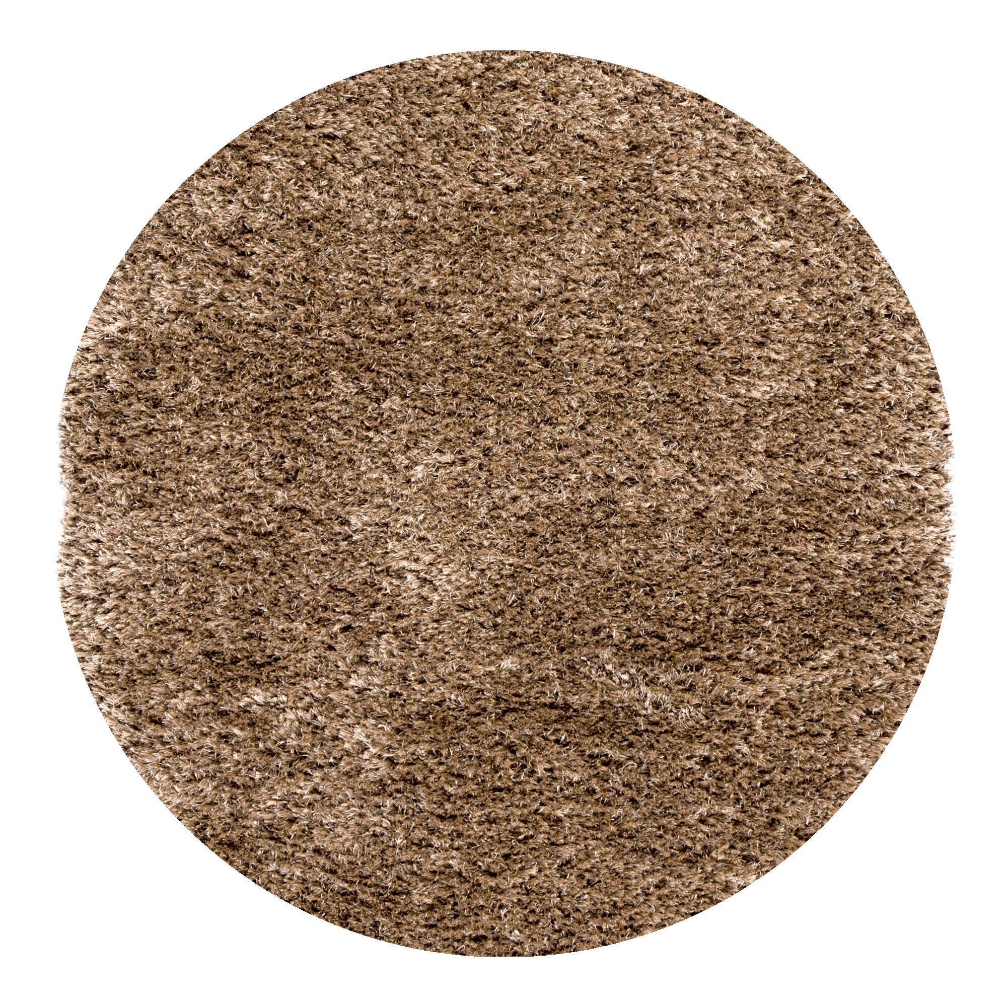 Vloerkleed Richmond Taupe - rond