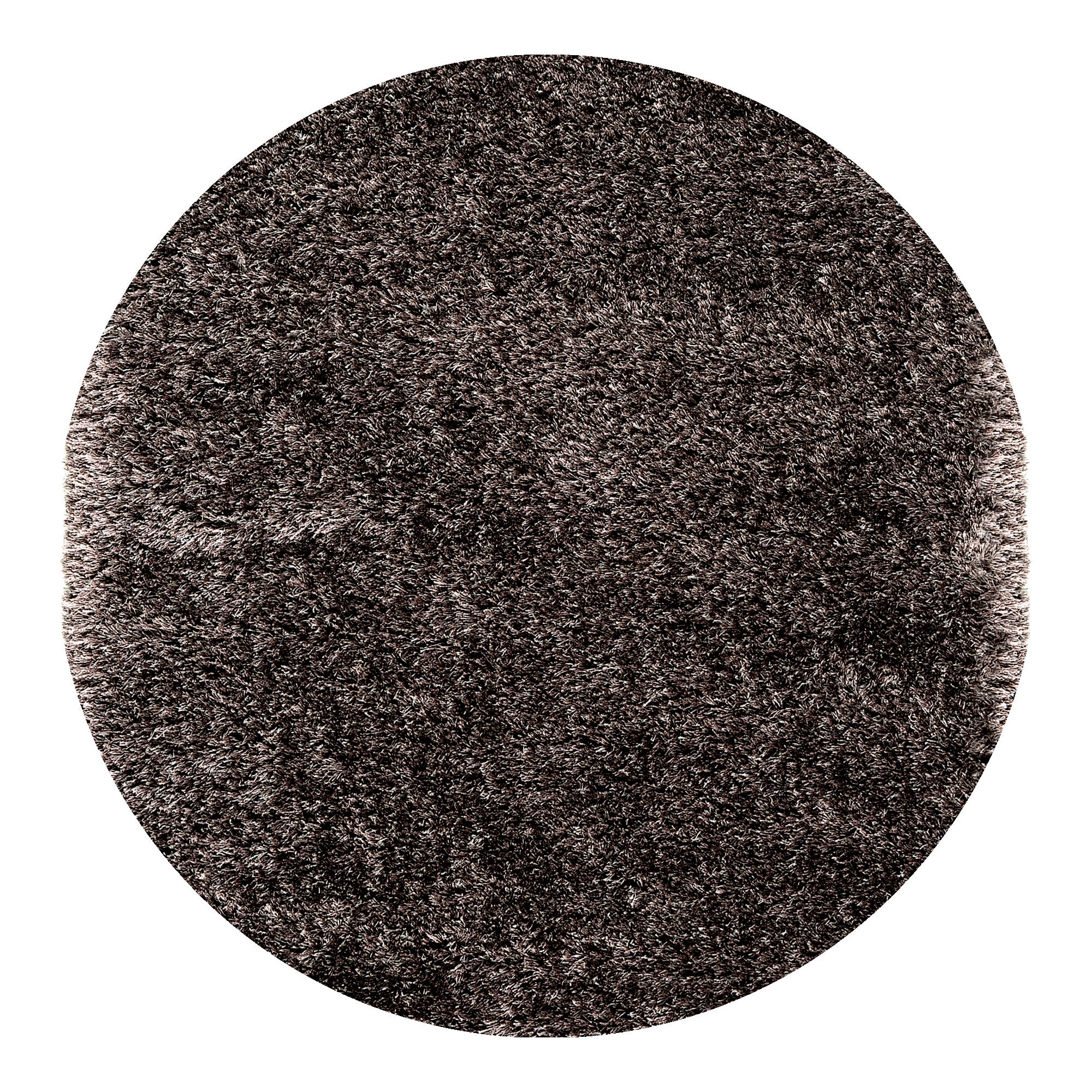 Vloerkleed Richmond Antraciet - rond