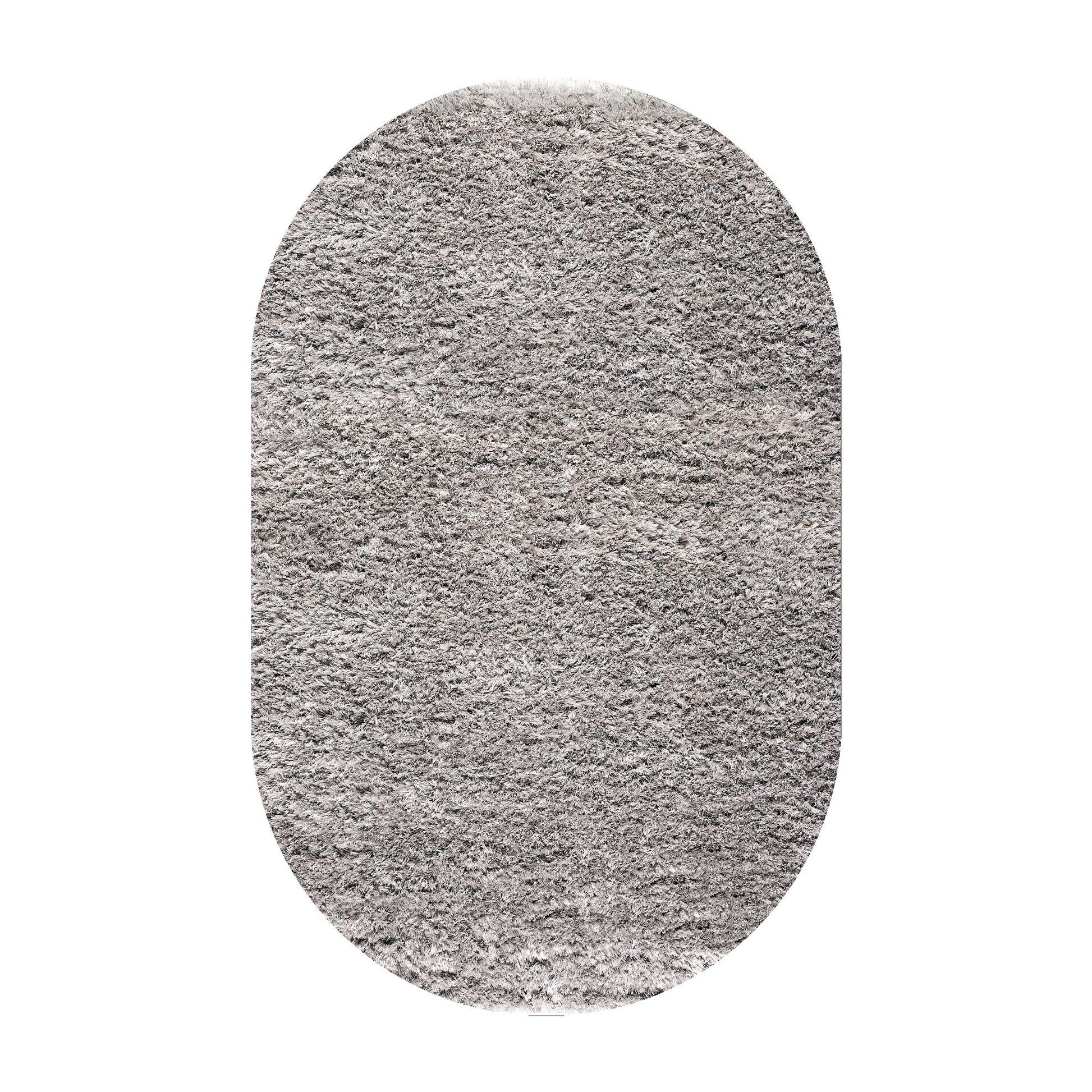 Vloerkleed Richmond Zilvergrijs - ovaal