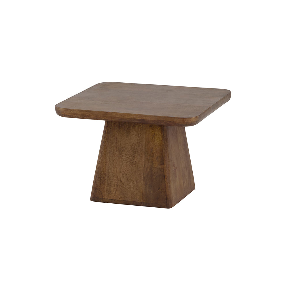 Salontafel 60, Mango Brown Walnut