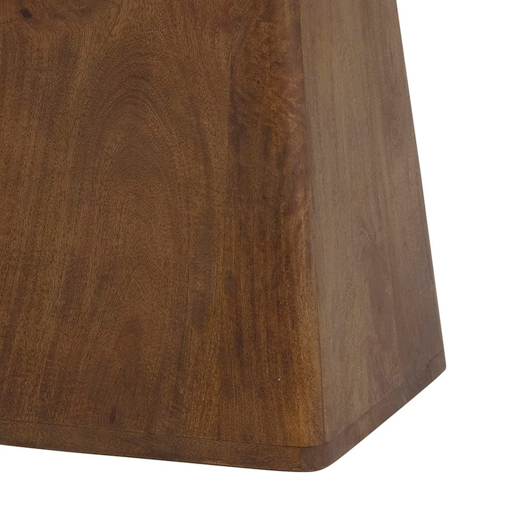 Salontafel 60, Mango Brown Walnut – afbeelding 3