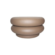 Salontafel Edam, Ø68, H35, Brown