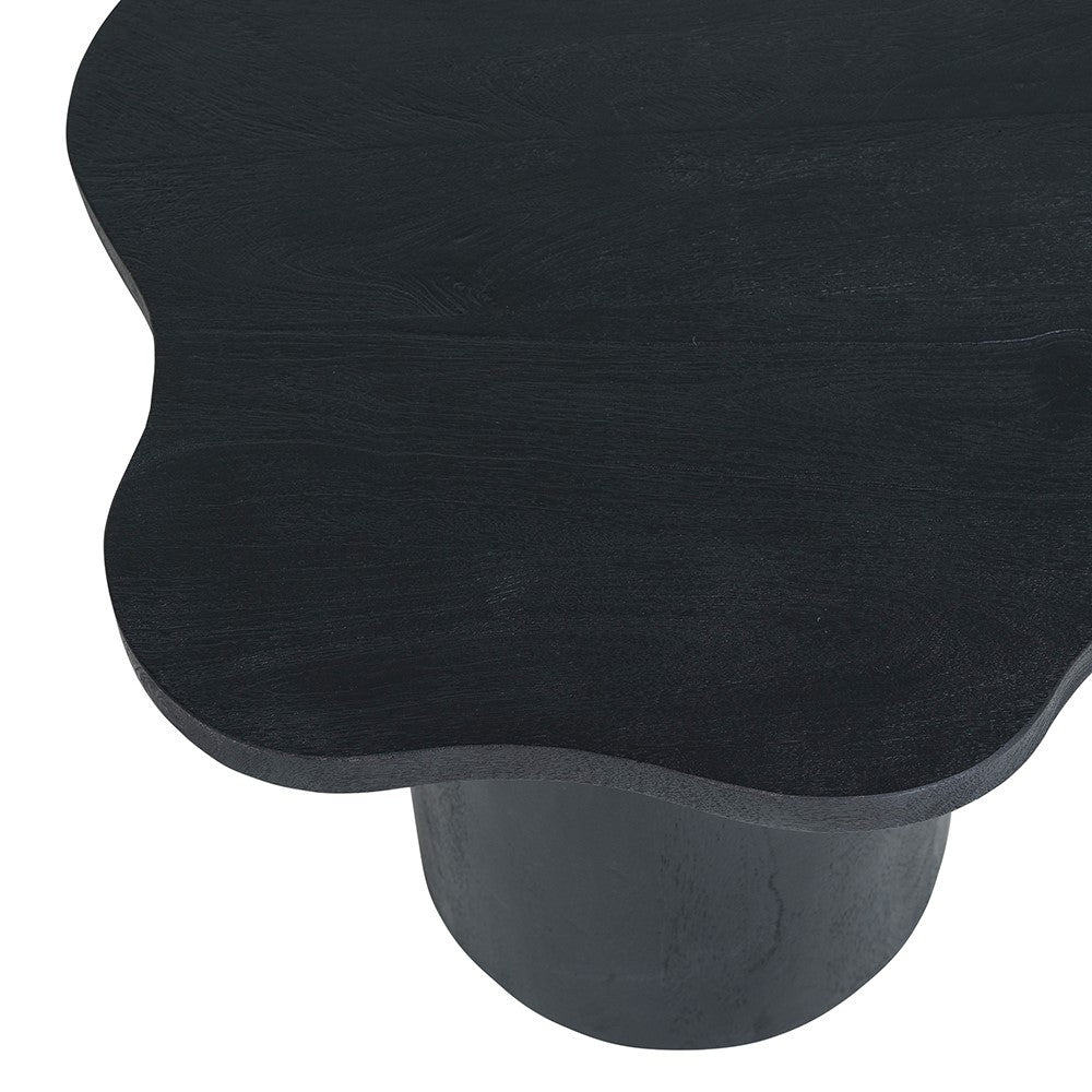 Salontafel Fiore 98, Black – afbeelding 2