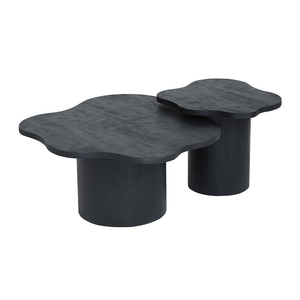 Salontafel Fiore 98, Black – afbeelding 3