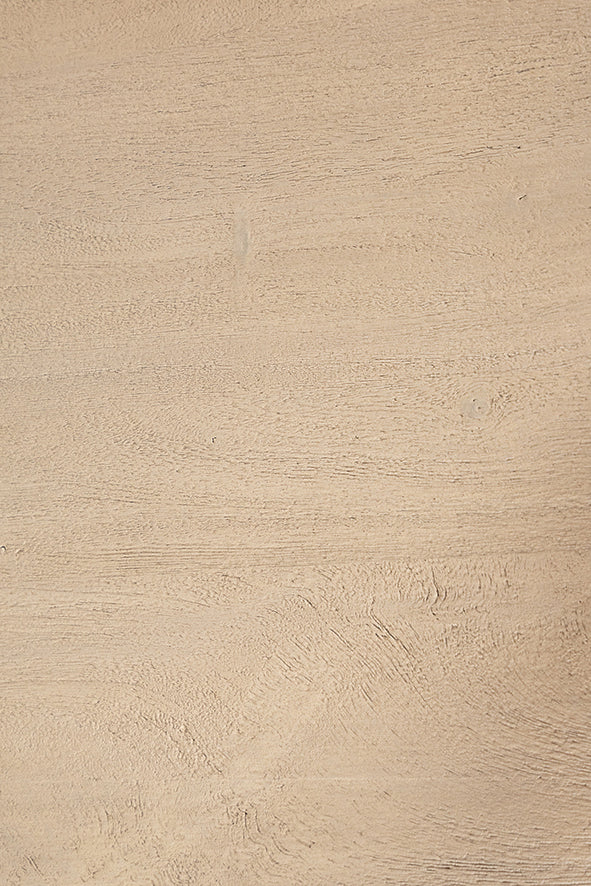 Salontafel Ø60, H45, Acacia Weathered Wood