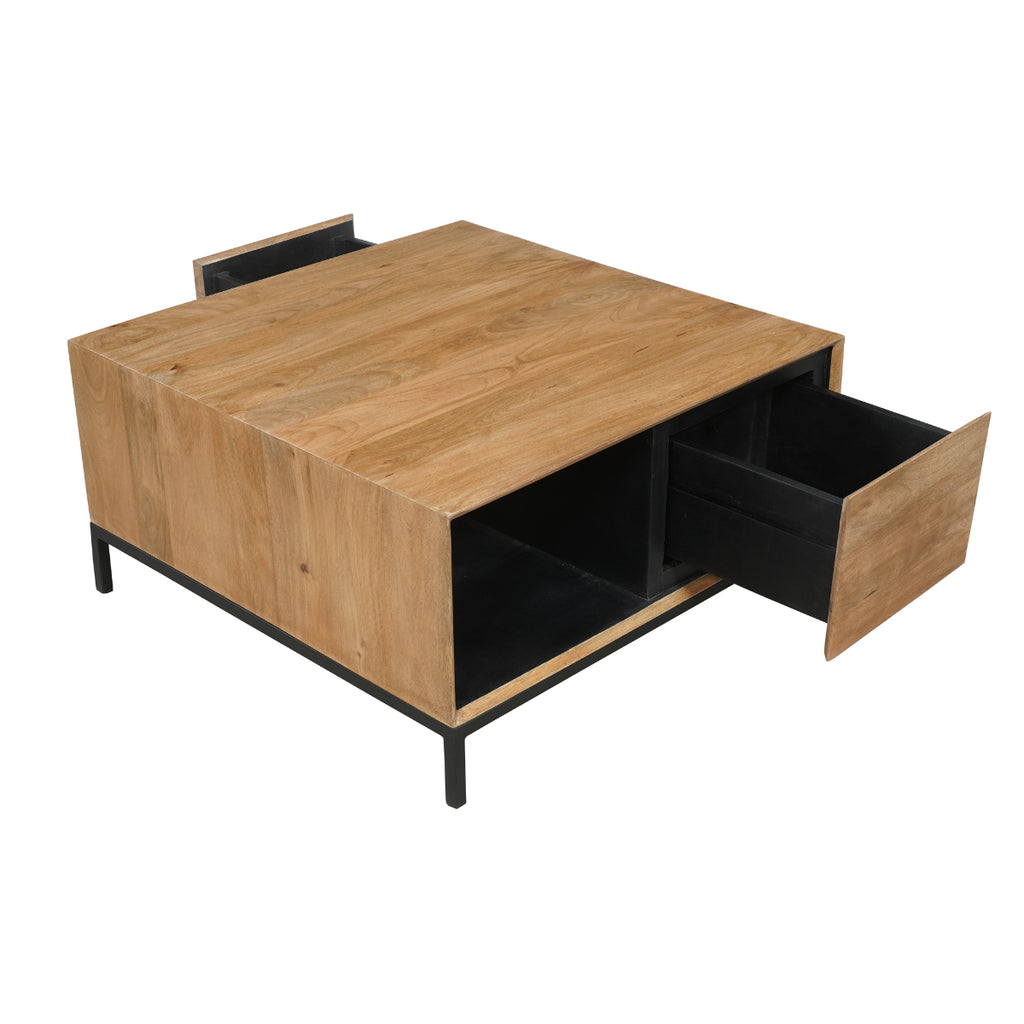 Salontafel RichWood | 80 cm