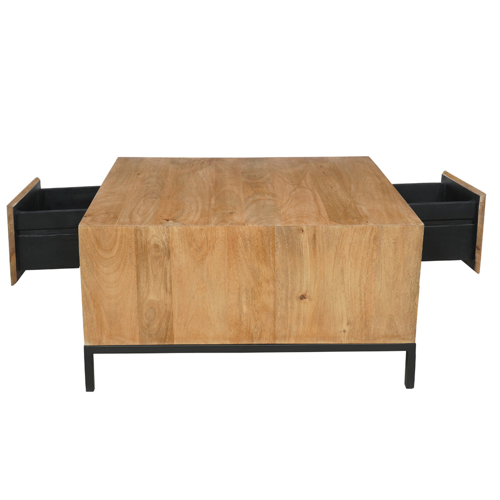 Salontafel RichWood | 80 cm