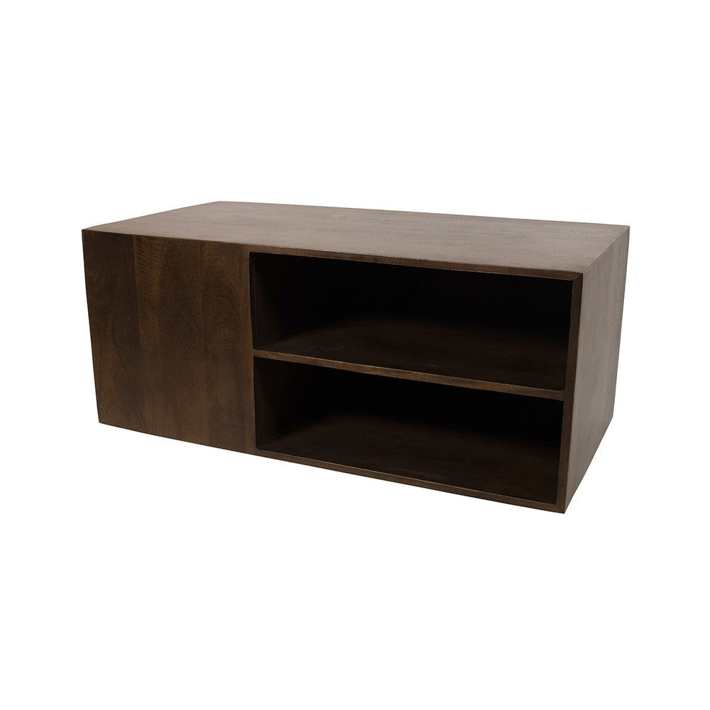 Salontafel Storal, Mango Brown Walnut