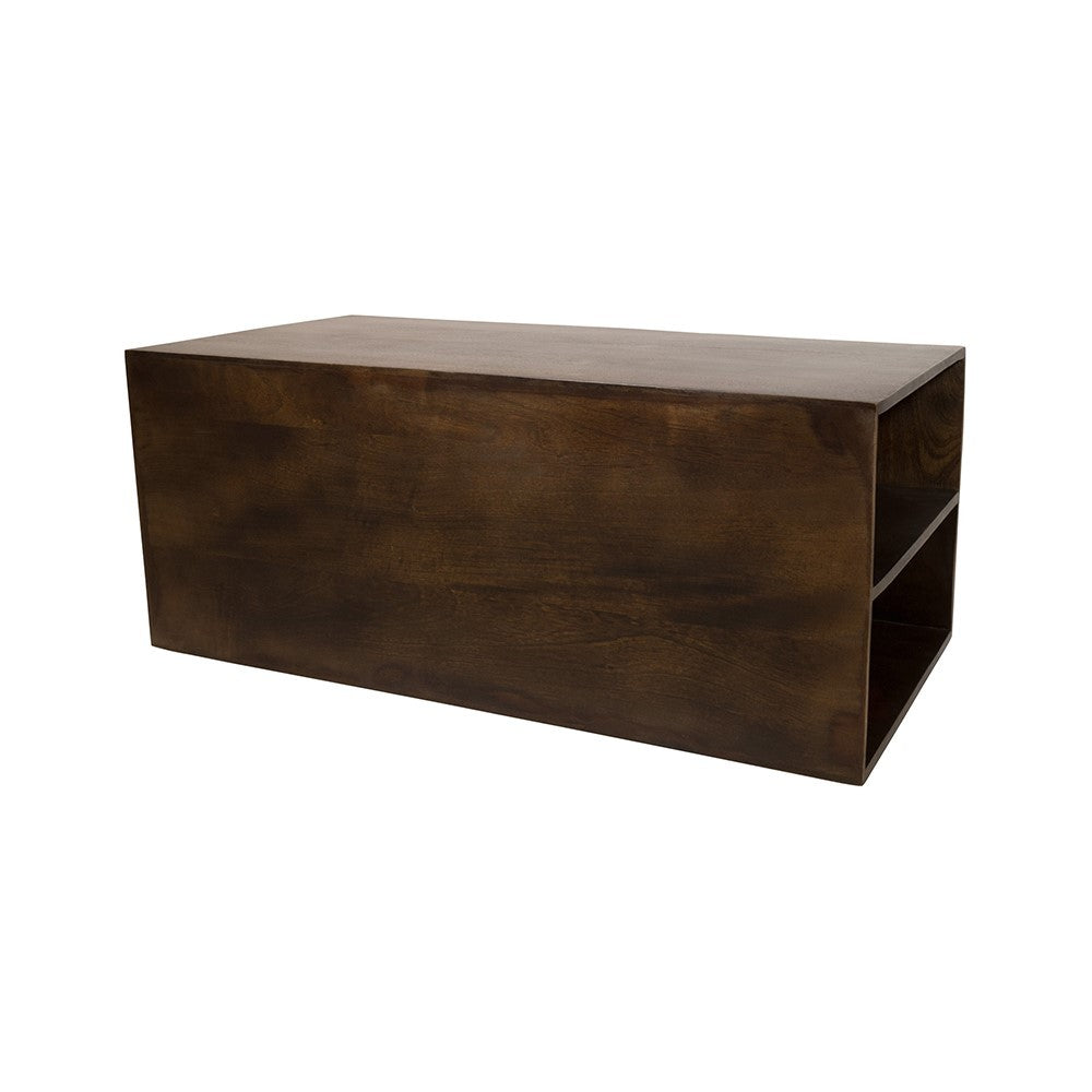 Salontafel Storal, Mango Brown Walnut – afbeelding 2