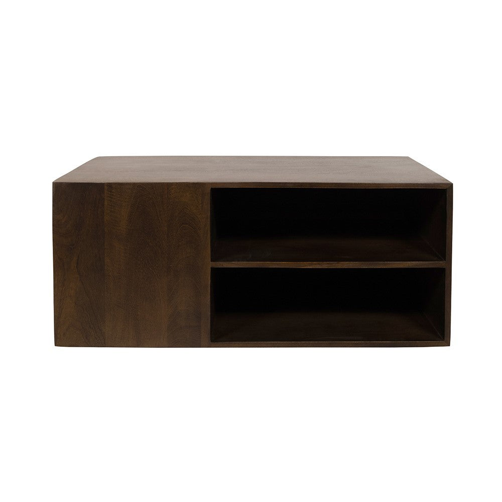 Salontafel Storal, Mango Brown Walnut – afbeelding 4