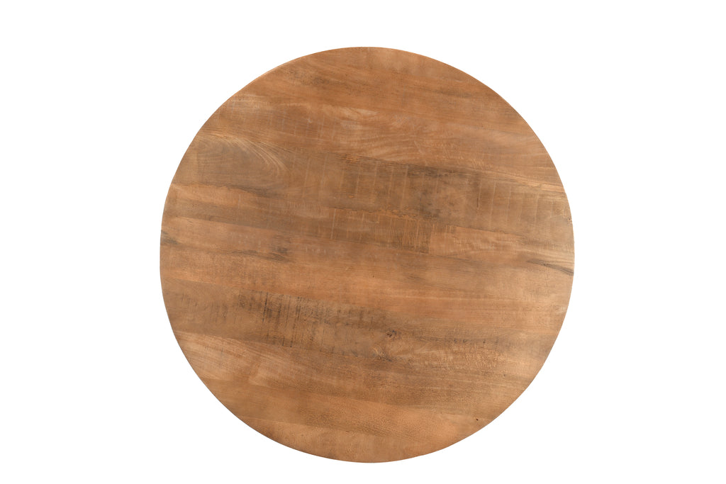 Eettafel Salvator Rond 130cm