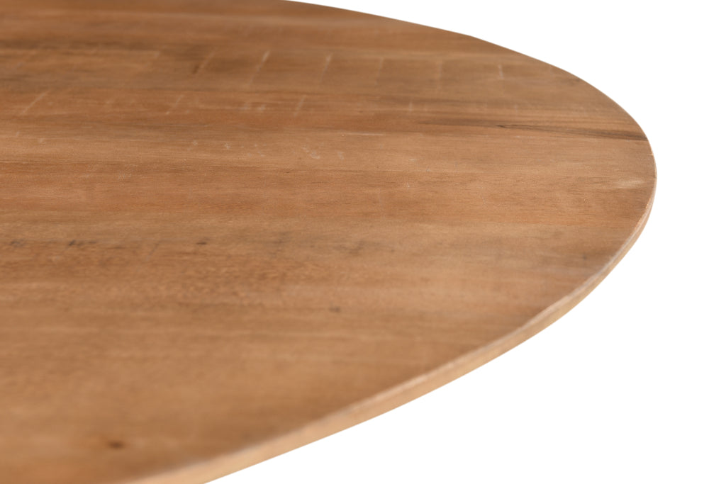 Eettafel Salvator Rond 130cm