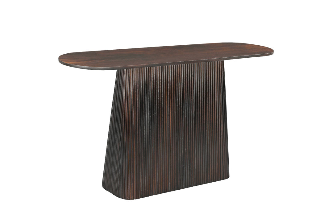 Sidetable Salvator Walnut 140cm