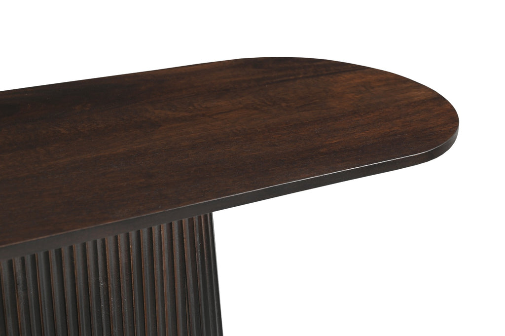 Sidetable Salvator Walnut 140cm