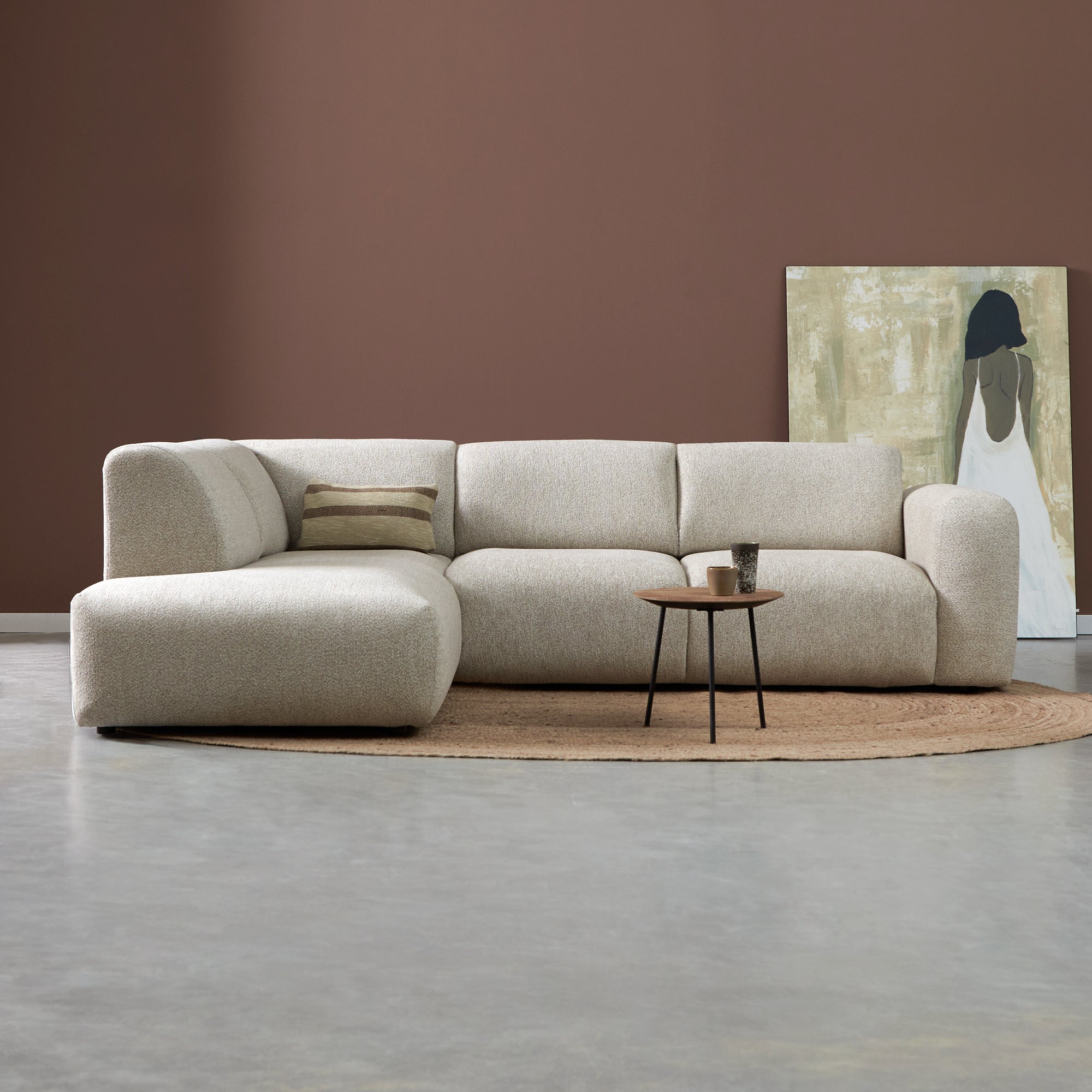 SOUL met ottoman links - Sole 05