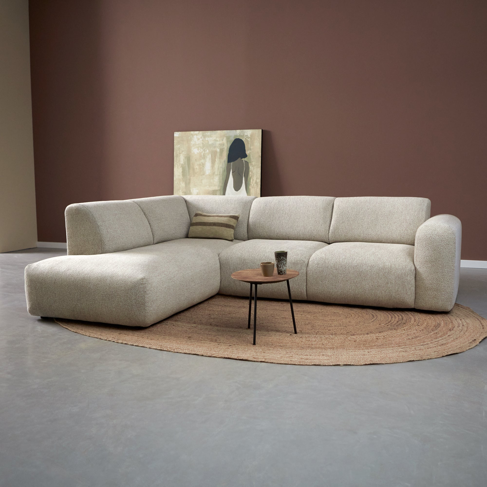 SOUL met ottoman links - Sole 05