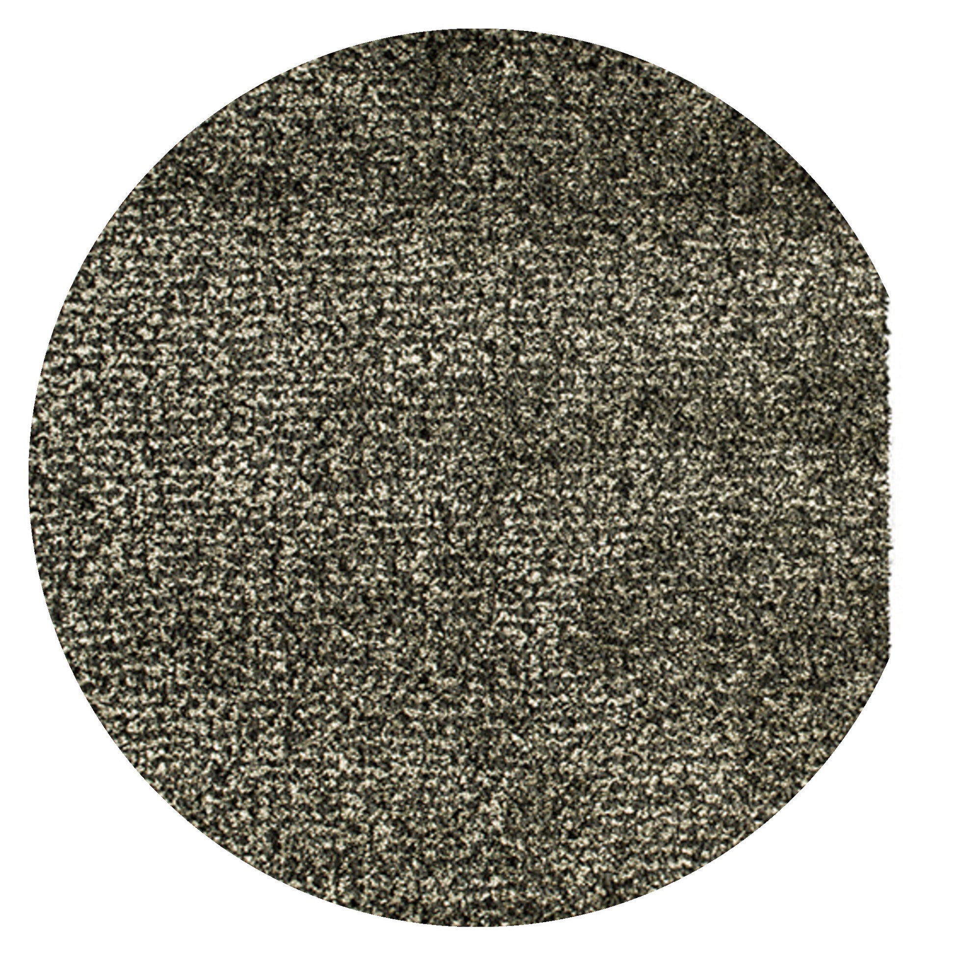 Vloerkleed Spectrum Taupe - rond