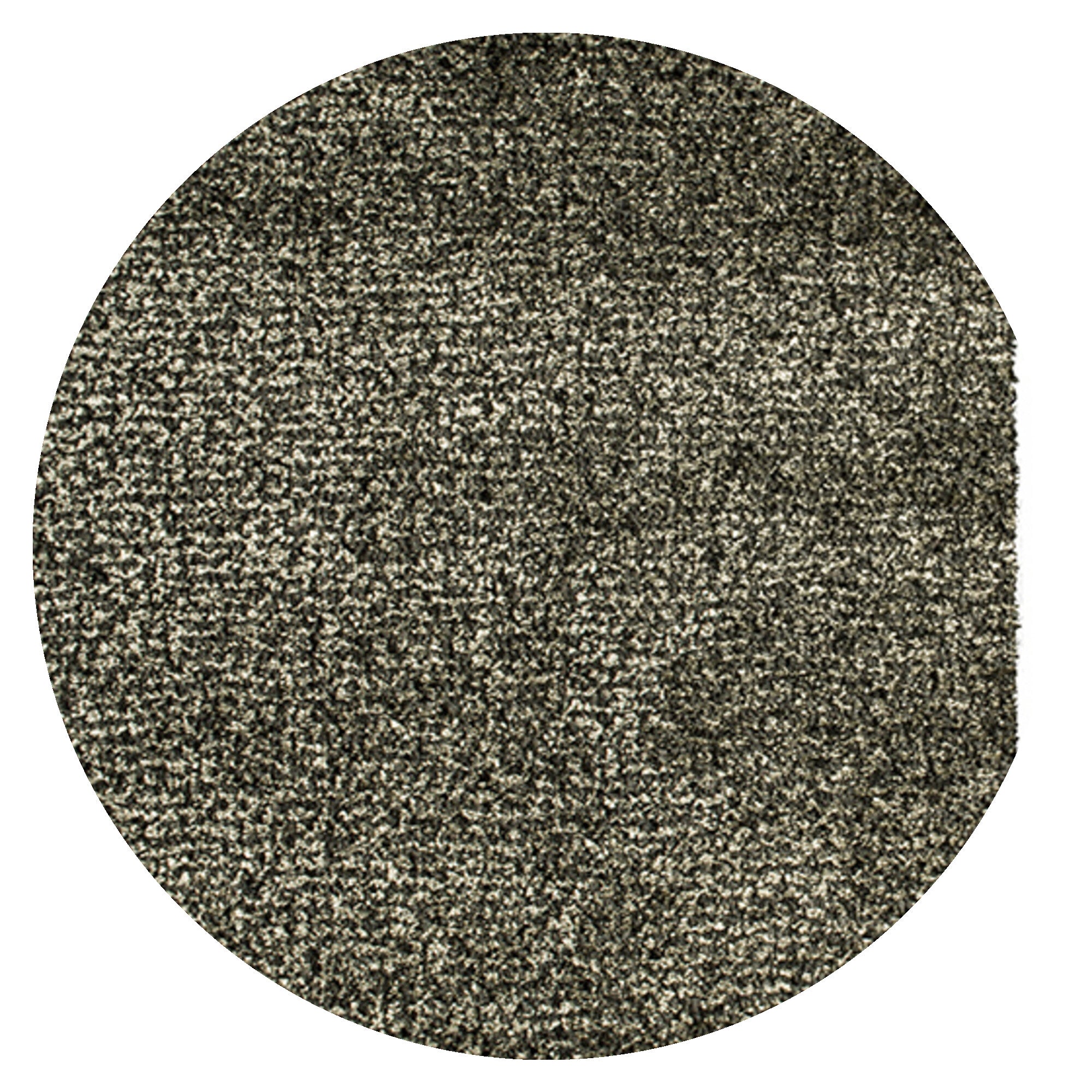 Vloerkleed Spectrum Taupe - rond