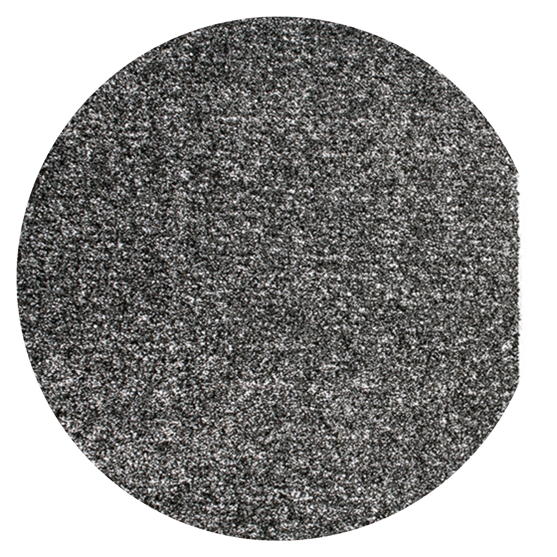 Vloerkleed Spectrum Antraciet - rond