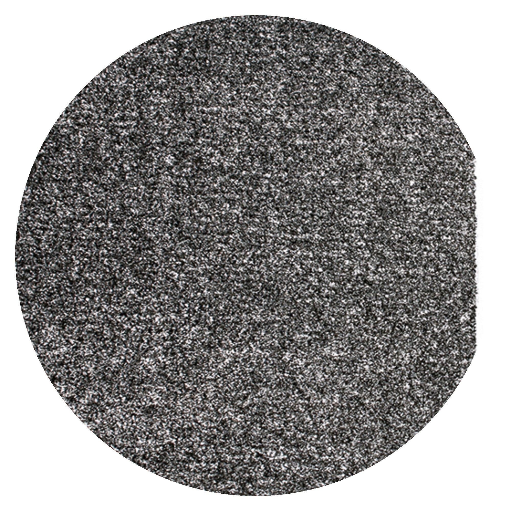 Vloerkleed Spectrum Antraciet - rond