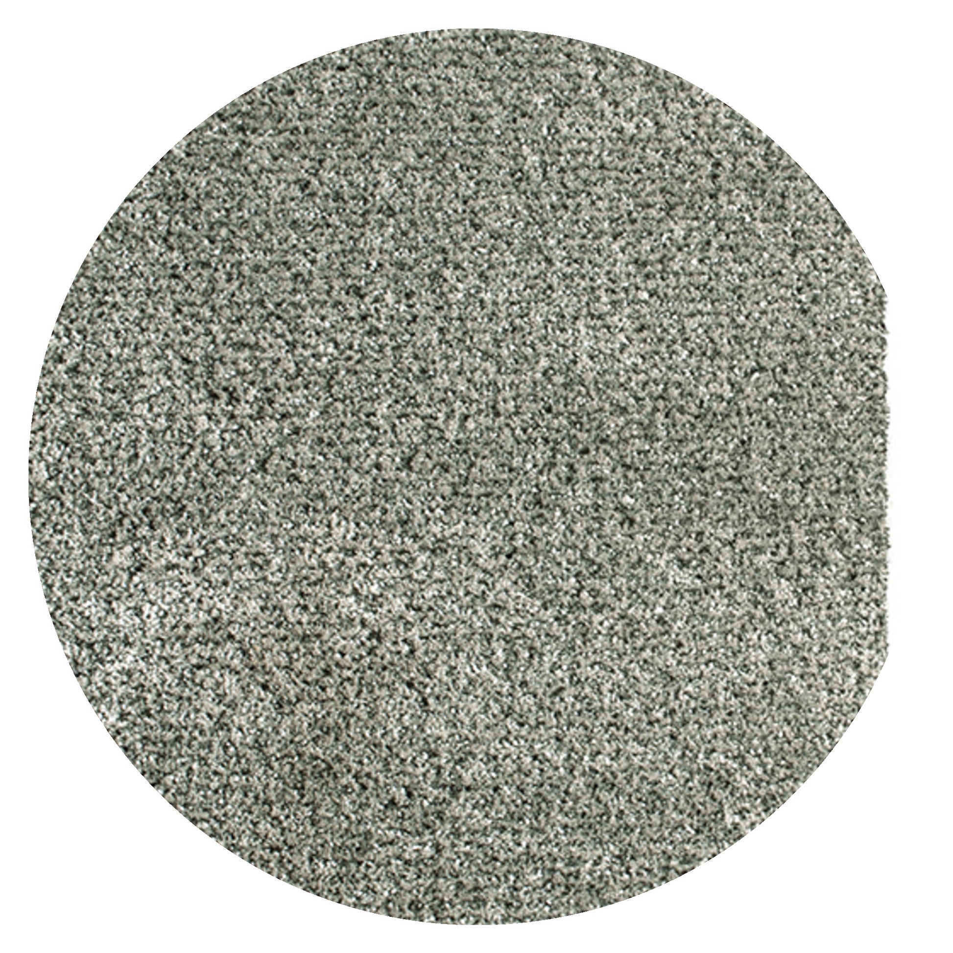Vloerkleed Spectrum Saliegroen - rond