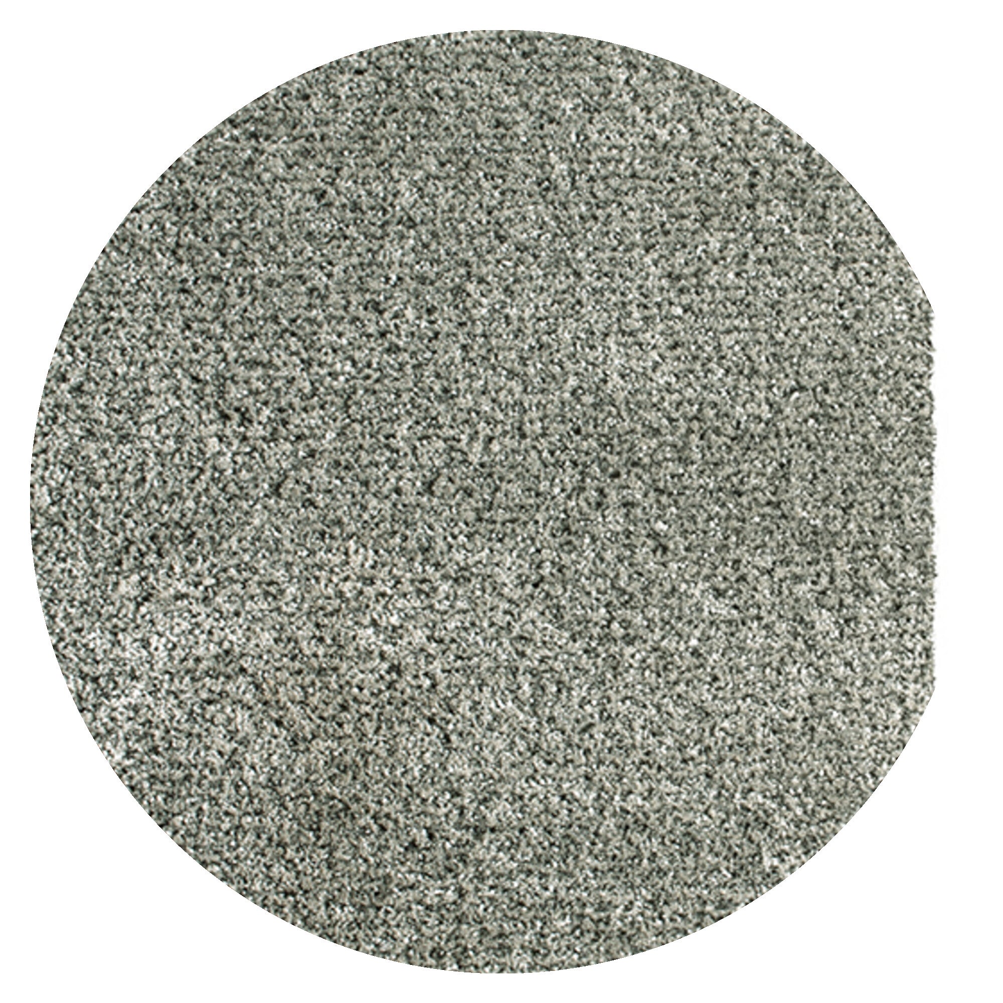 Vloerkleed Spectrum Saliegroen - rond