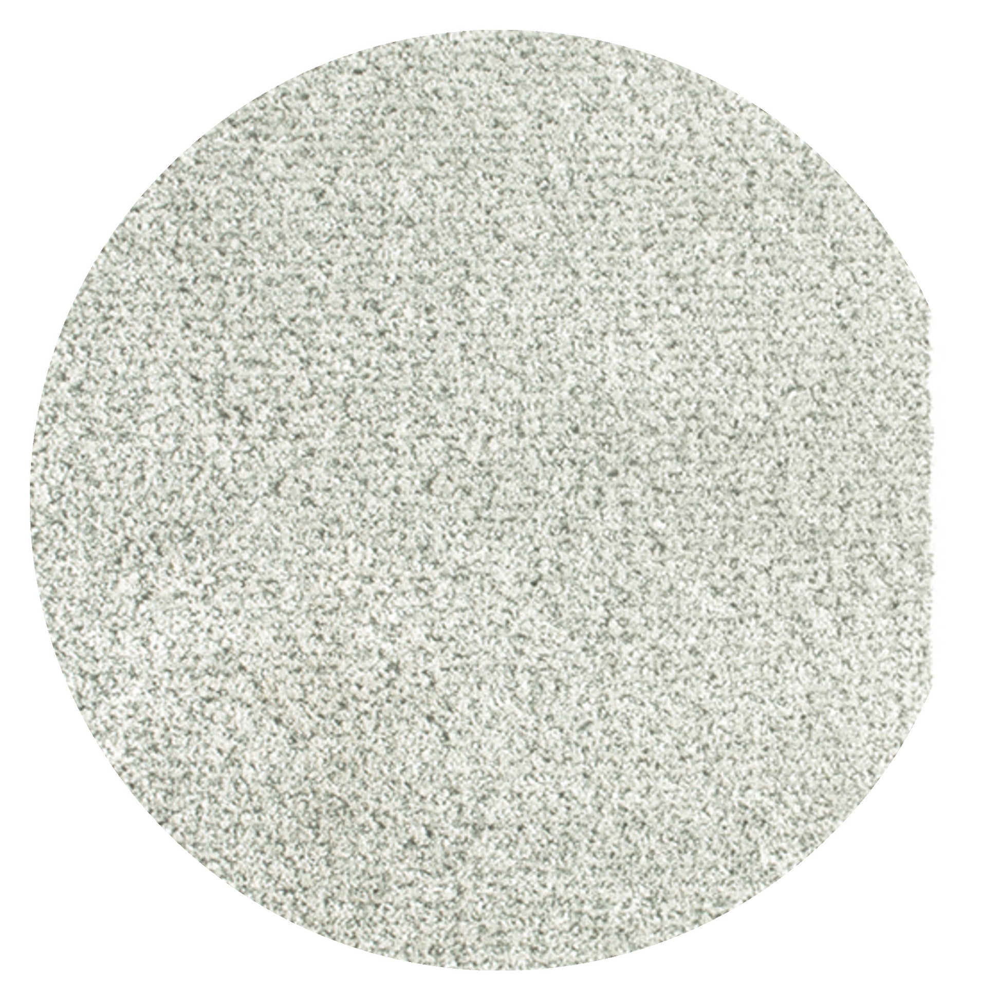 Vloerkleed Spectrum Lichtgrijs - rond