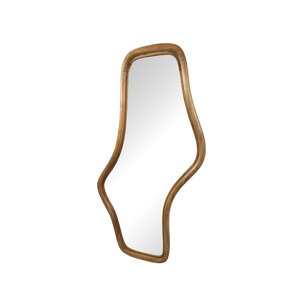 Spiegel Wavy 121, Smooth Natural