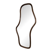 Spiegel Wavy 160, Mango Brown Walnut