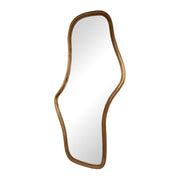 Spiegel Wavy 160, Smooth Natural