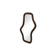 Spiegel Wavy 80, Mango Brown Walnut