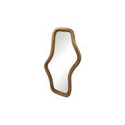 Spiegel Wavy 80, Smooth Natural