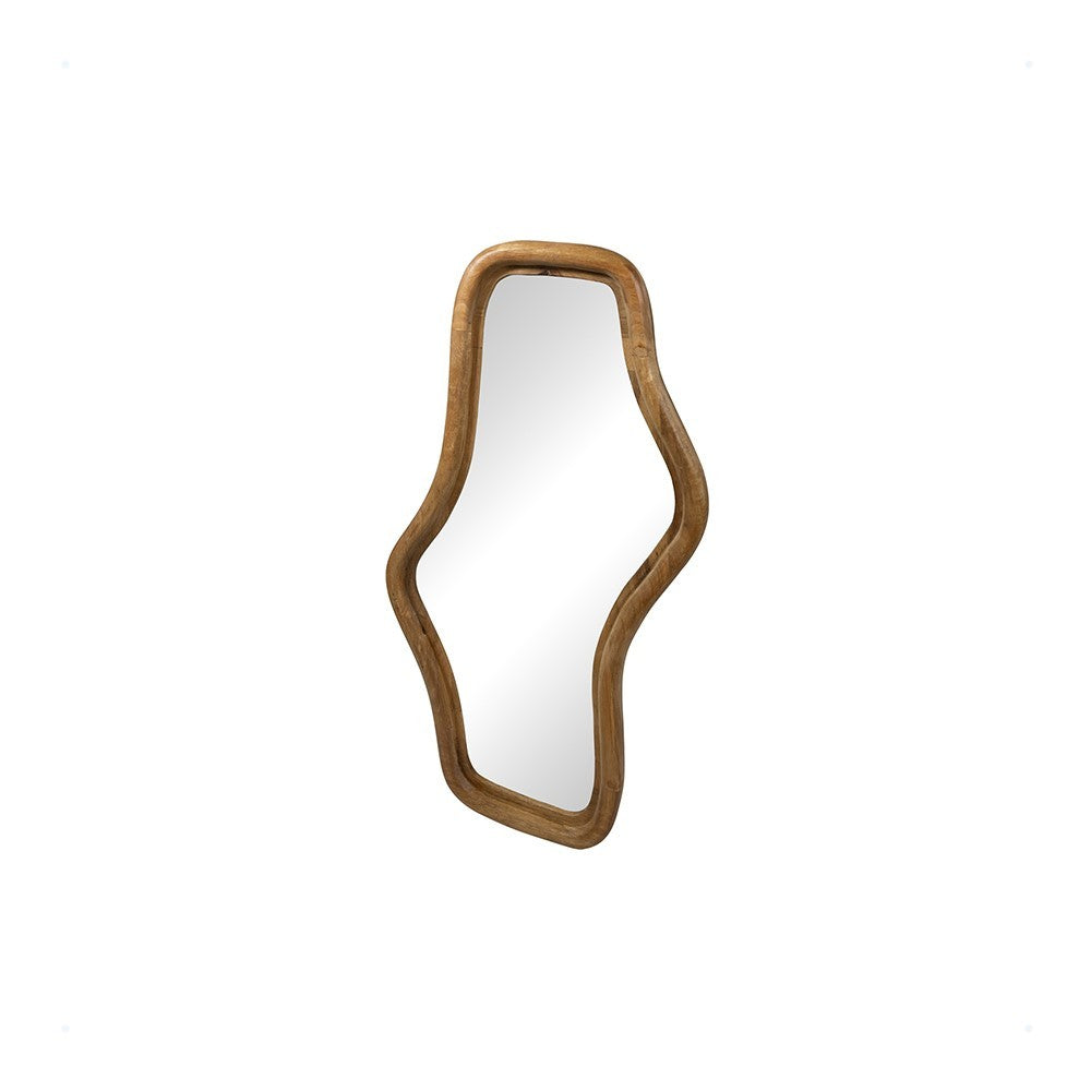 Spiegel Wavy 80, Smooth Natural