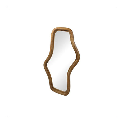 Spiegel Wavy 80, Smooth Natural