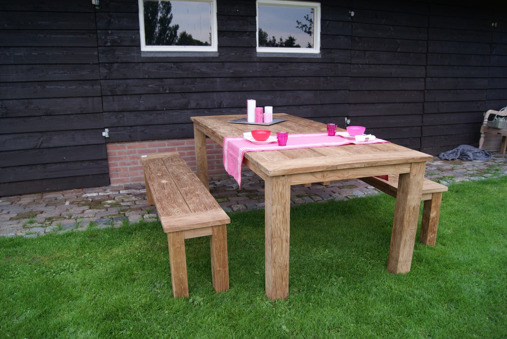 Table Evoy 180x90 cm