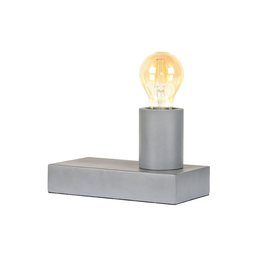 LABEL51 Wandlamp Fresco - Concrete - Beton