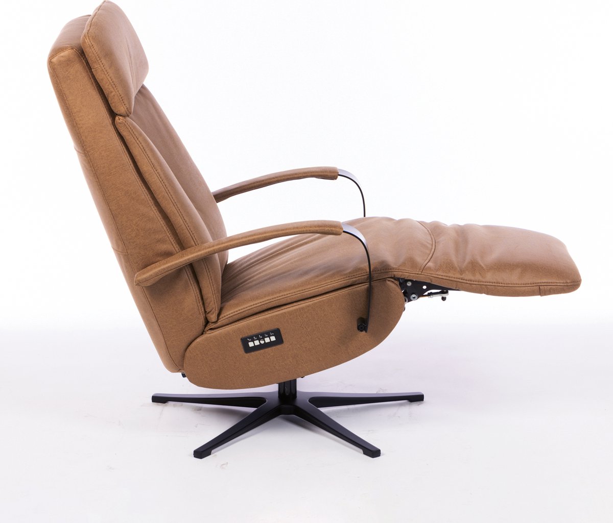 Relaxfauteuil Twist - Elektrisch verstelbaar + Accu