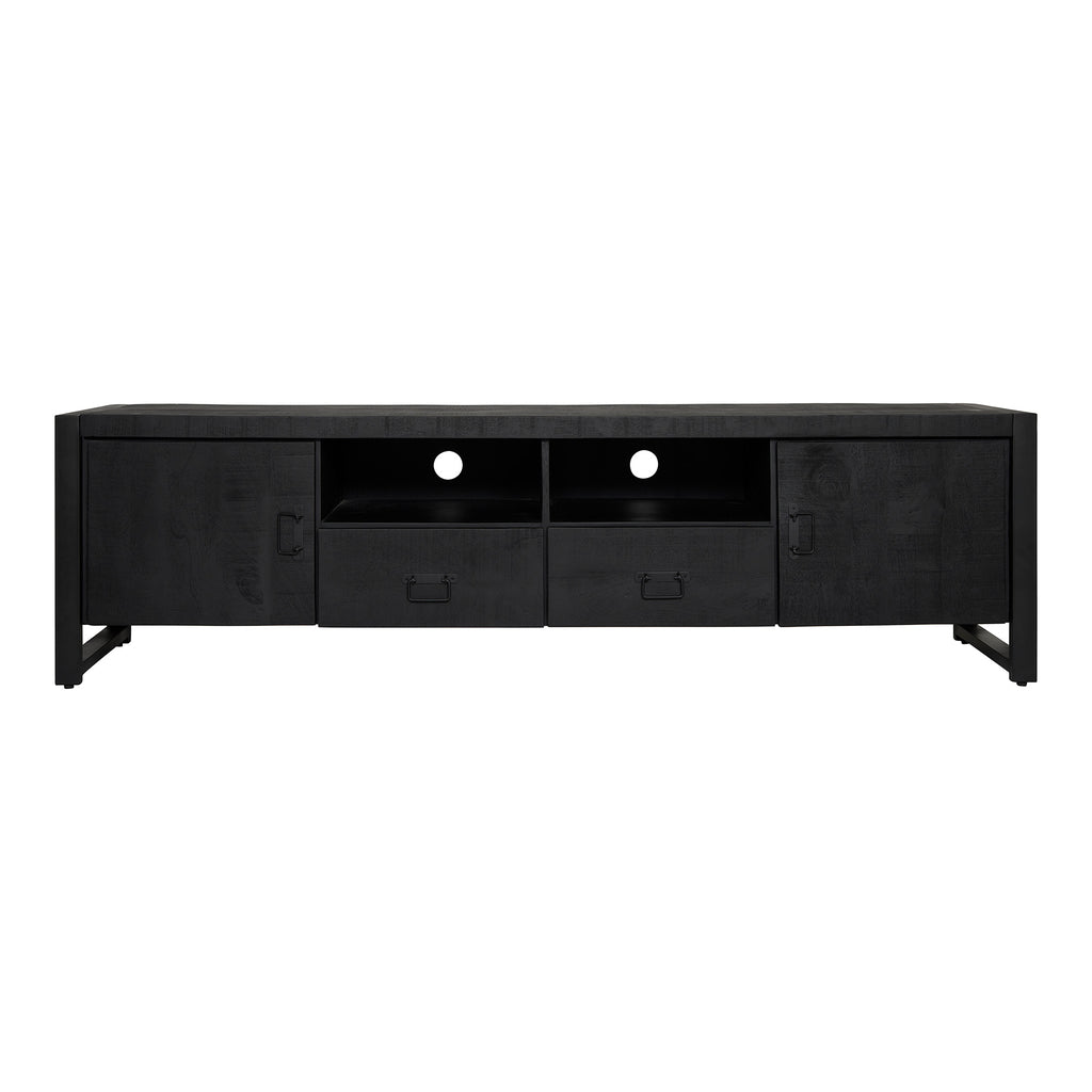 Tv meubel Kira Black I 200 cm