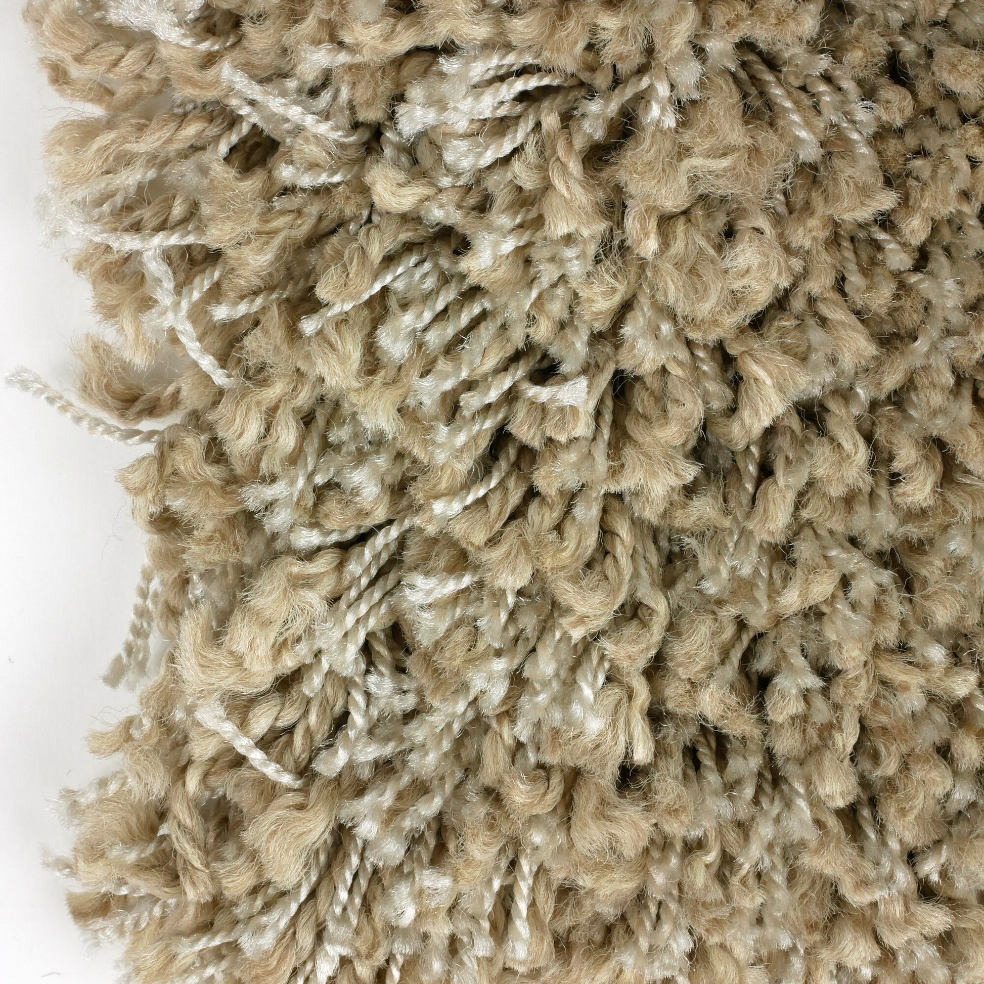 Vloerkleed Twilight Beige detail