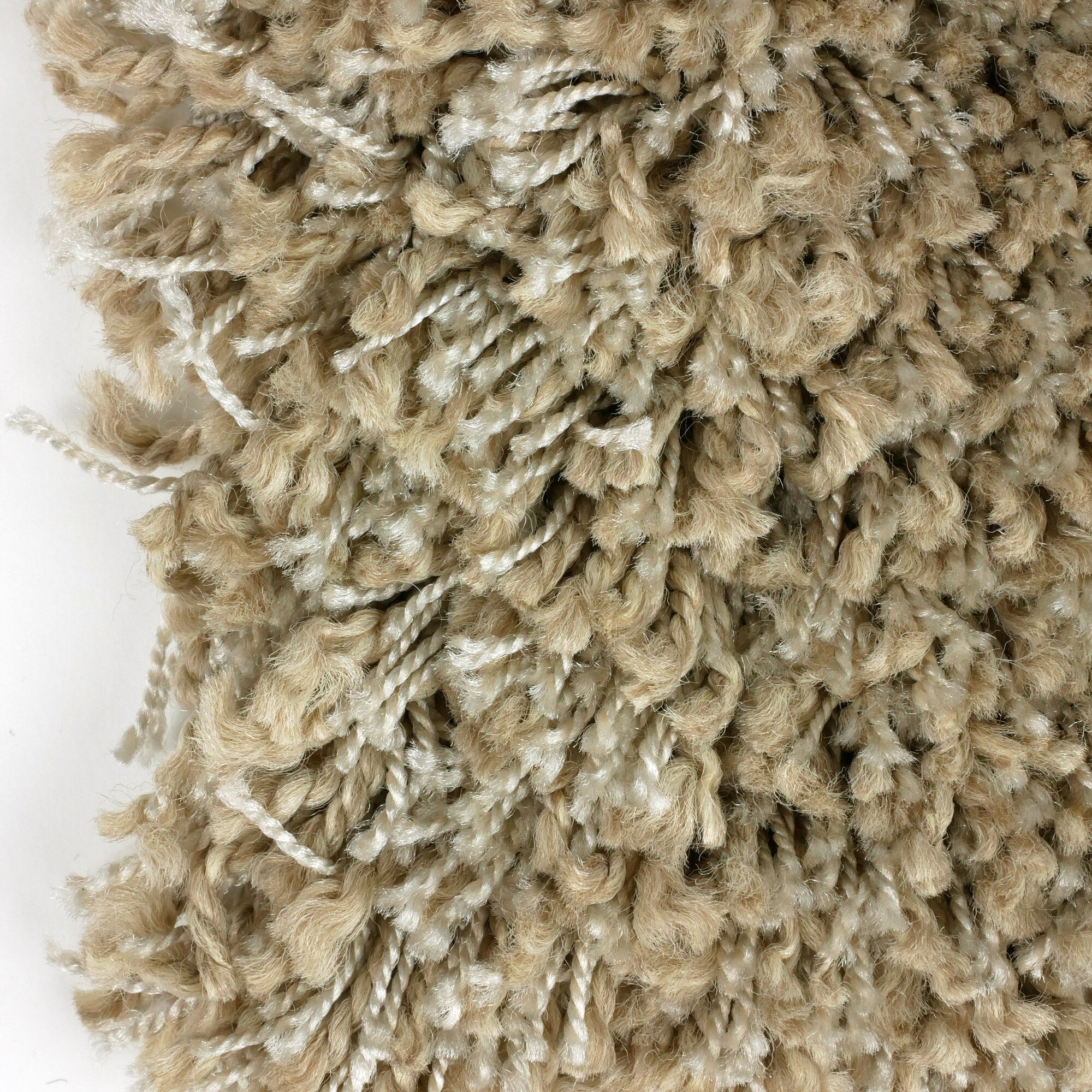 Vloerkleed Twilight Beige detail