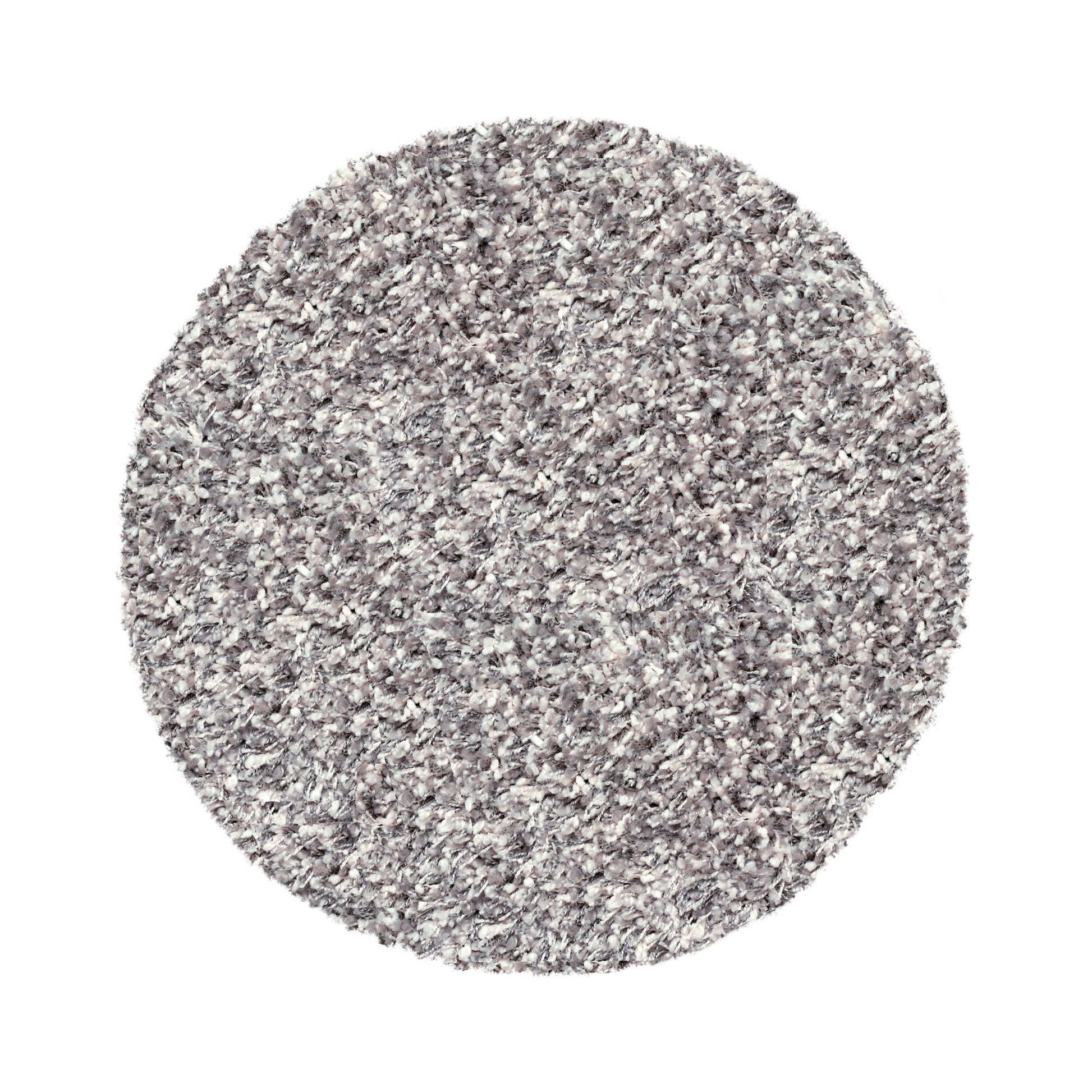 Vloerkleed Twilight Groen - rond