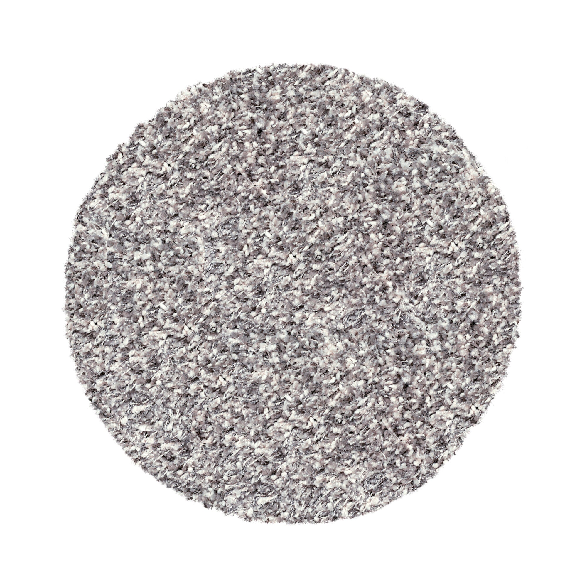 Vloerkleed Twilight Groen - rond