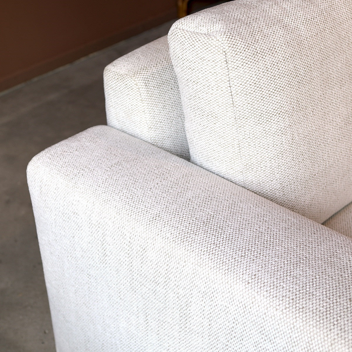 UNO met chaise longue links - Modesto 492