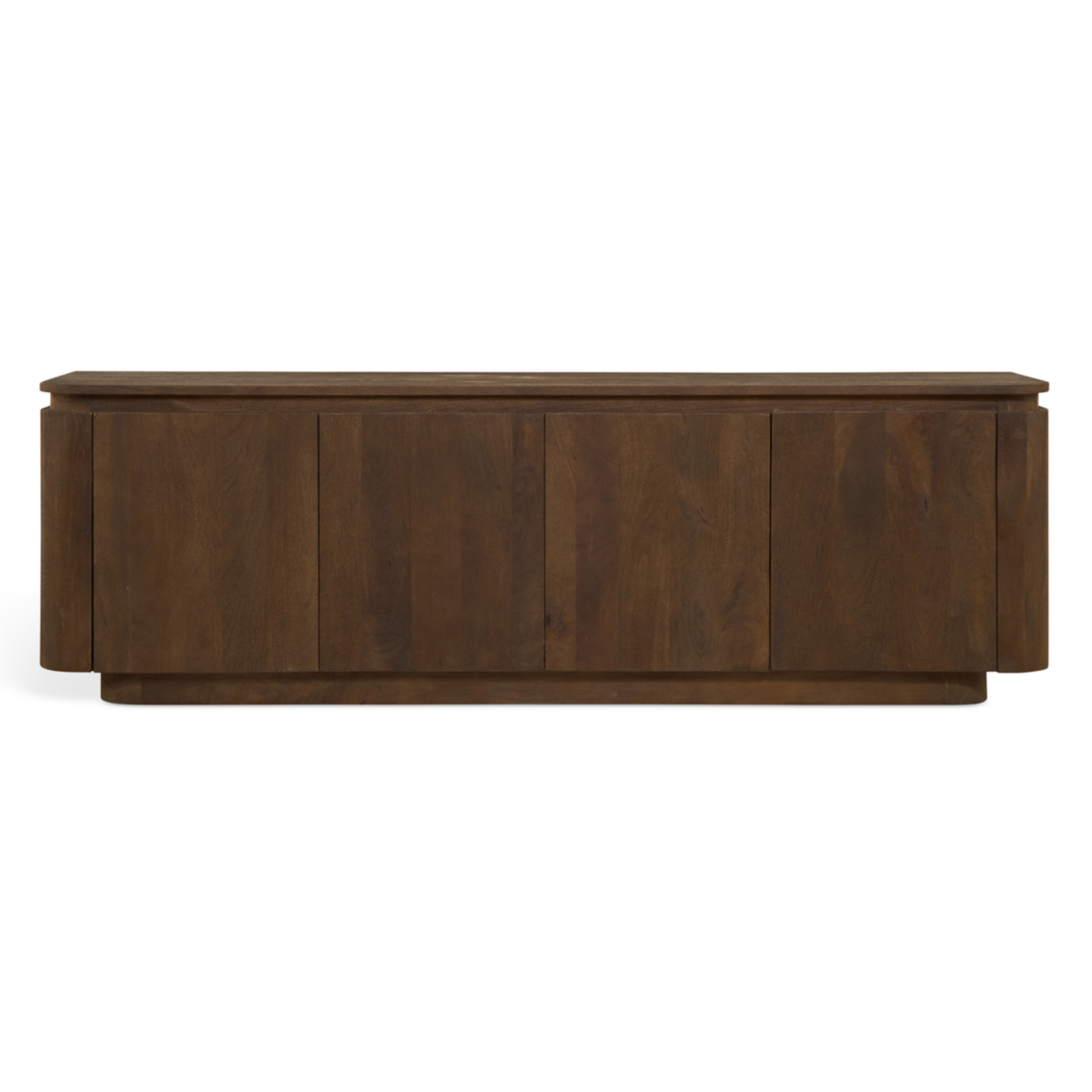 TV-Meubel Bora - 175cm Bruin