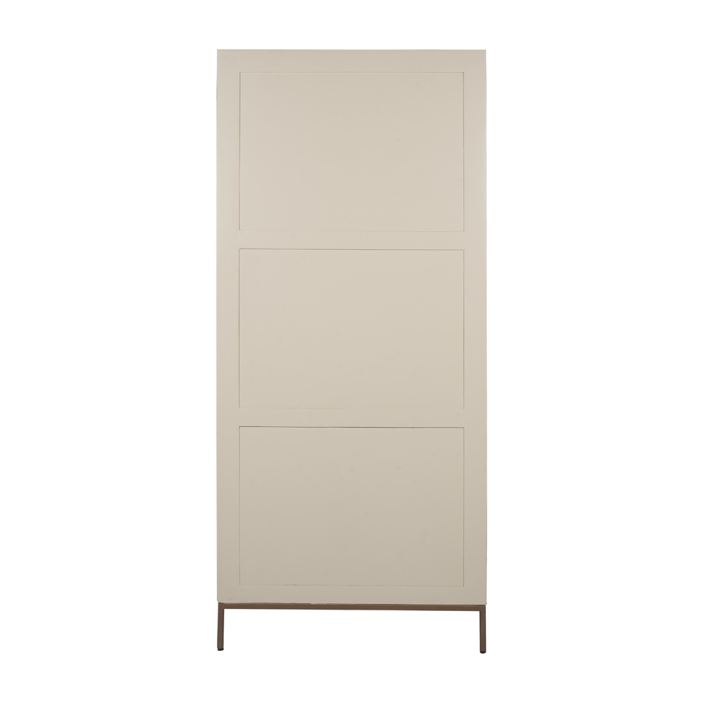 Vakkenkast Madison Sand  | 90 cm
